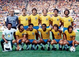 reprezentacja Brazylii Espana'82