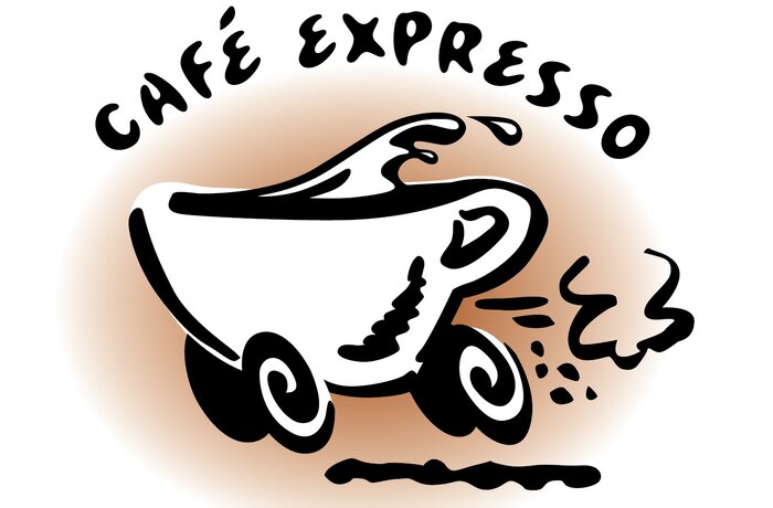 There is no X in ESPRESSO!