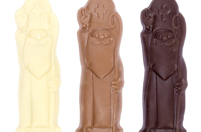 Santo, Santissimo ... Chocolatissimo