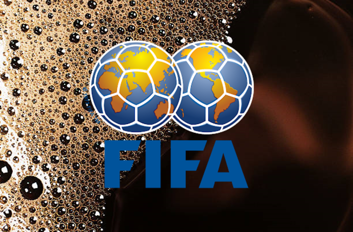 FIFA kontra kawa!