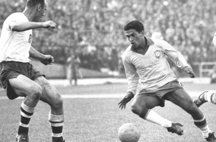 Kawa a'la Garrincha