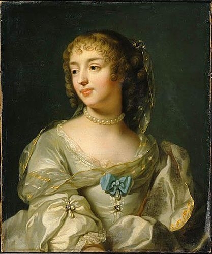 obraz markizy de sevigne
