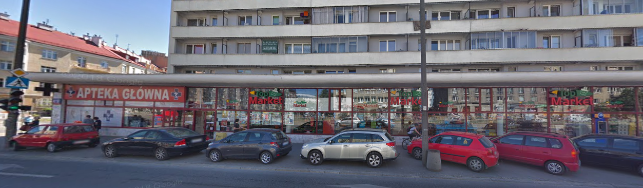 grójecka